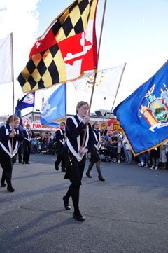 Maryland flag FFA
